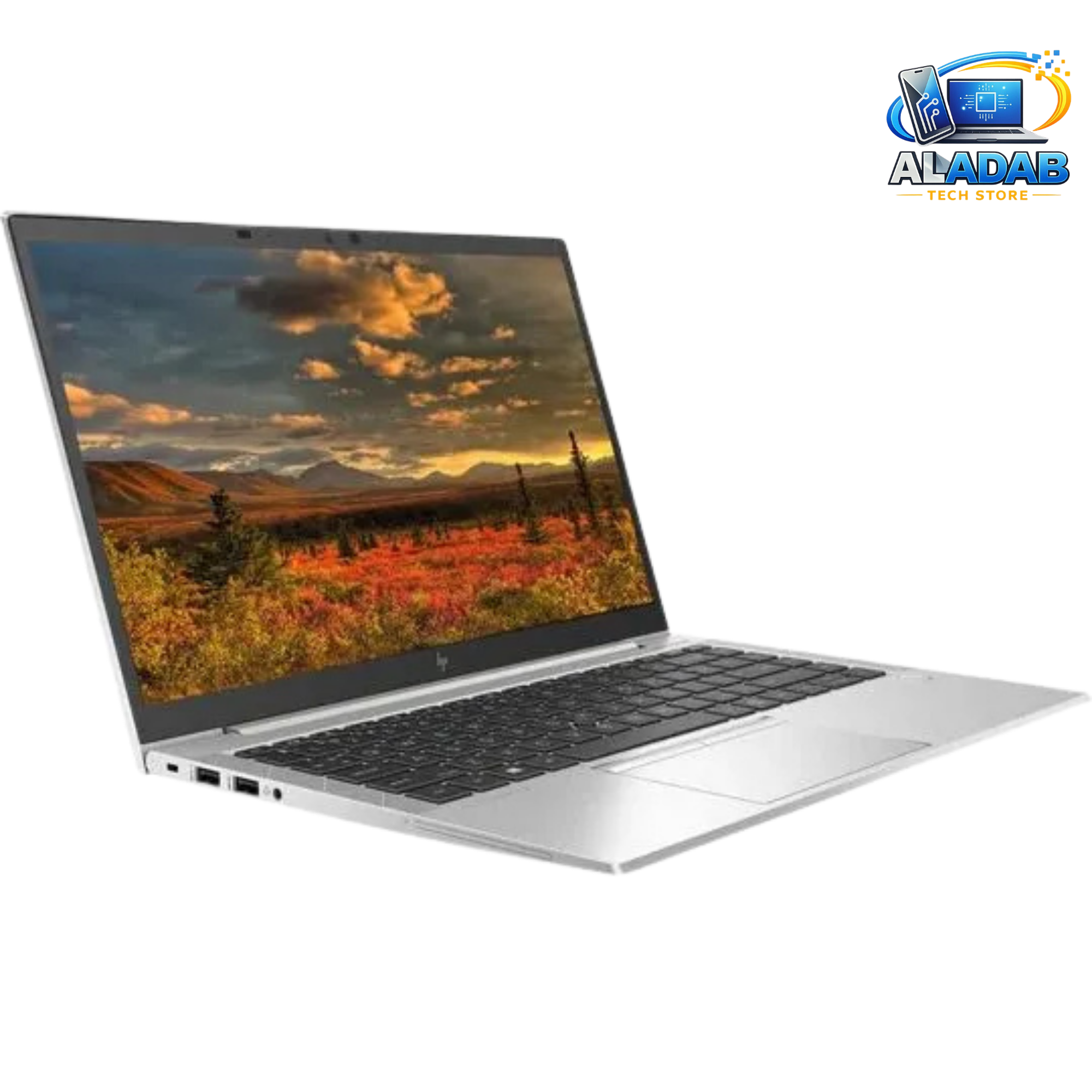 PC Portable i5-1145G7 11e Gen – 8 Go RAM, SSD 256 Go, ordinateur professionnel rapide — HP à Dakar