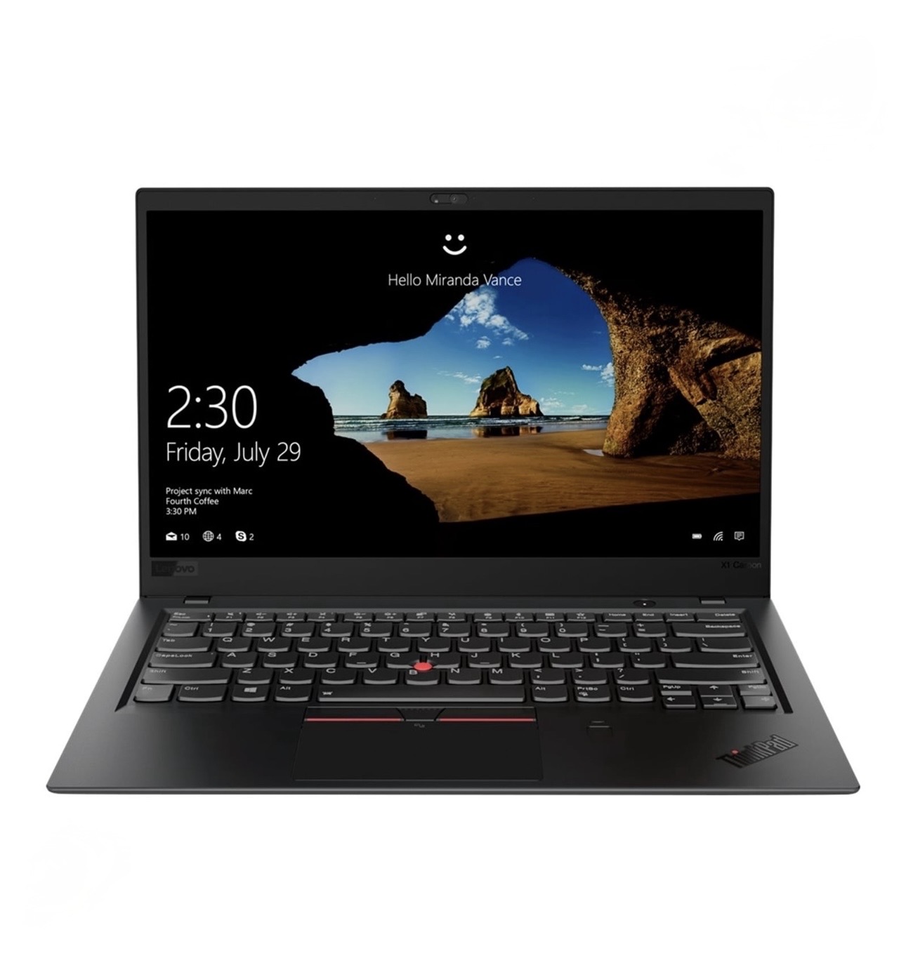 Lenovo X1 carbone — Lenovo