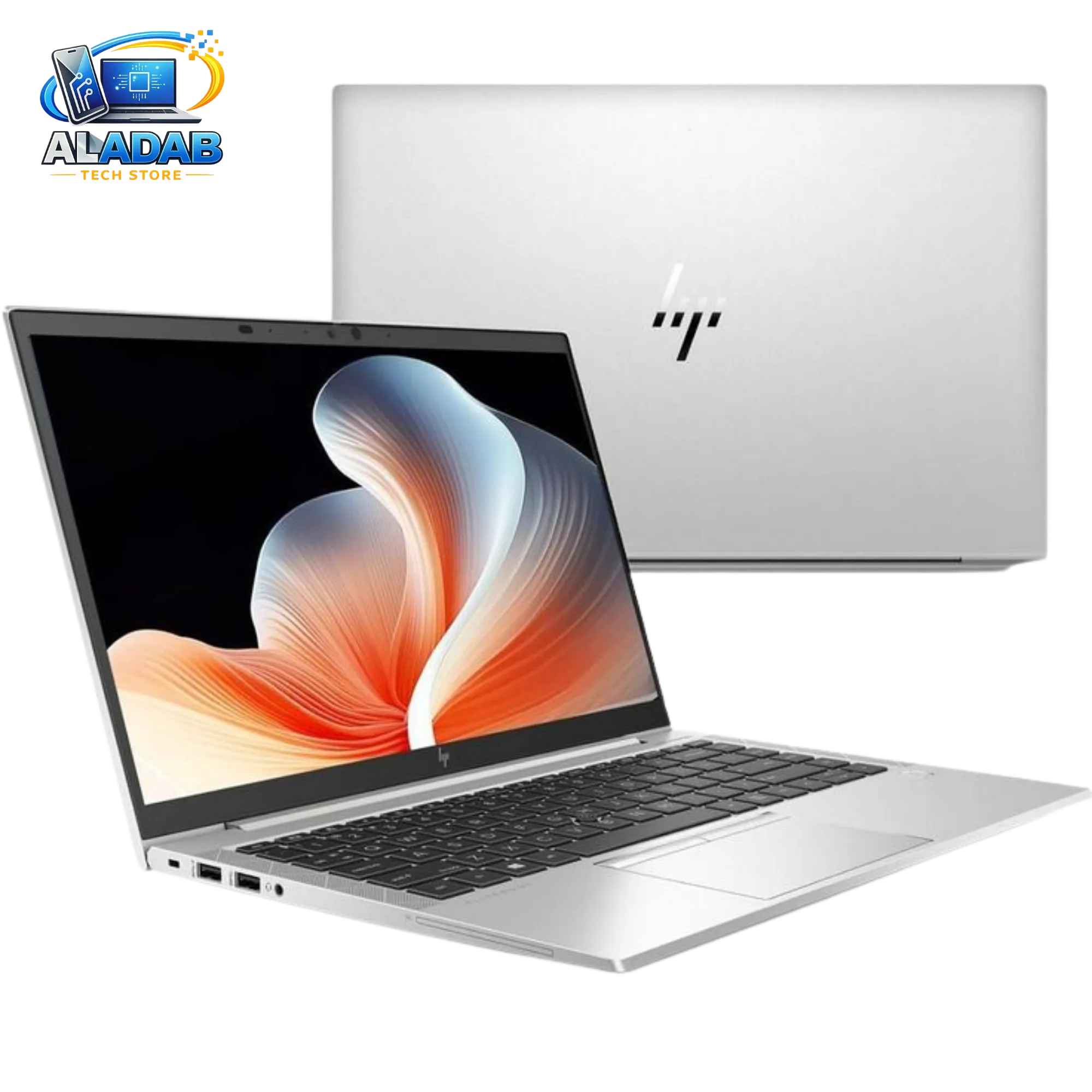 HP EliteBook 845 G9 Ryzen 5 PRO 6650U – 16 Go RAM, SSD 512 Go, écran 14” WUXGA professionnel