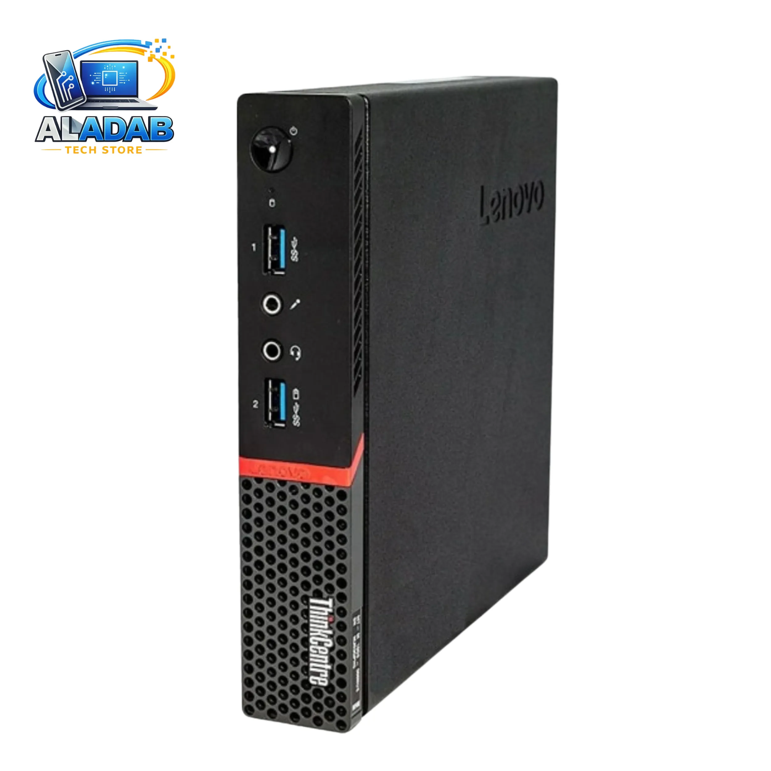 Mini PC Lenovo ThinkCentre M700 Tiny i7-6700T – 8 Go RAM, SSD 256 Go, PC compact professionnel — Lenovo