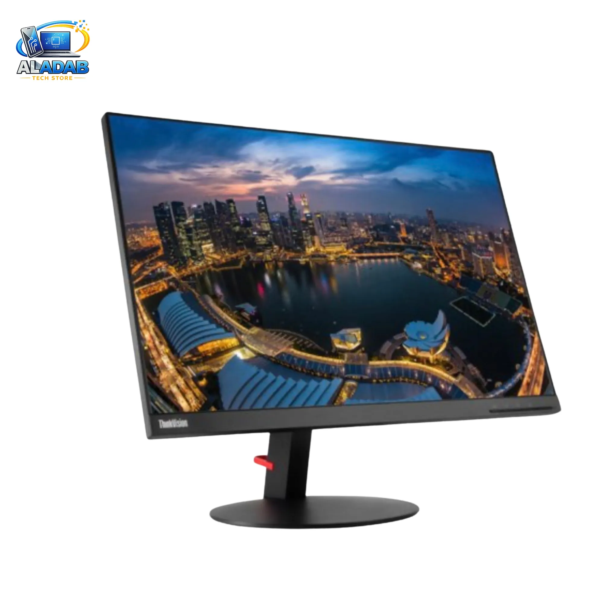Moniteur 27 pouces Lenovo ThinkCentre Tiny-in-One – Écran professionnel Full HD pour PC Tiny — Lenovo  à Dakar