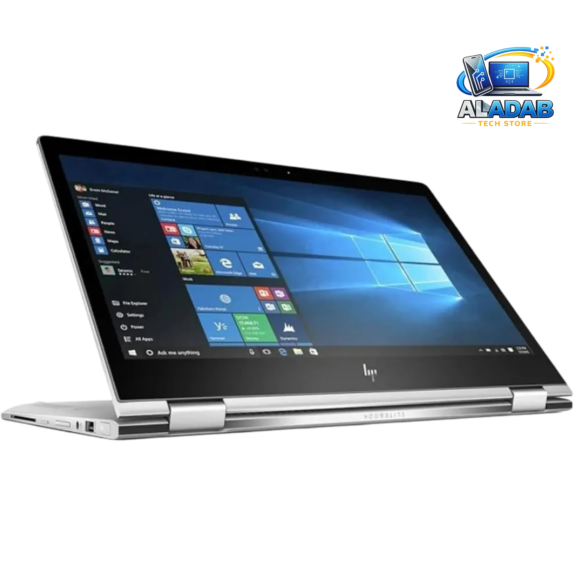 HP EliteBook x360 1030 G2 – PC portable 2-en-1 premium, ultrafin et performant — HP