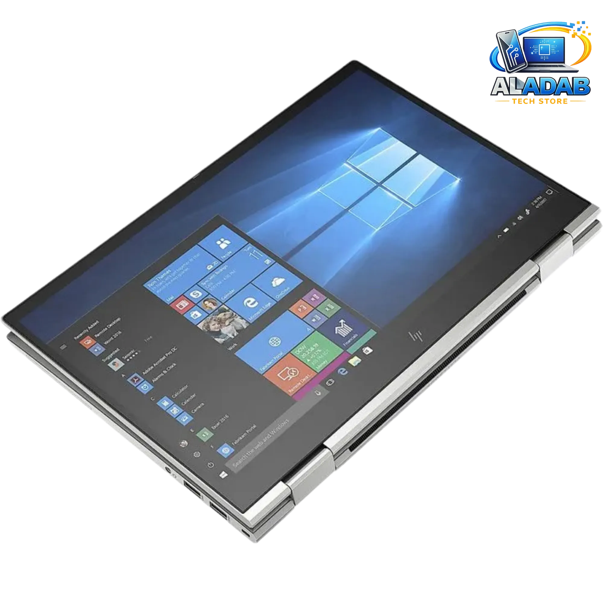 HP EliteBook x360 830 G7 i5-10310U – 8 Go RAM, SSD 256 Go, écran tactile avec stylet — HP à Dakar