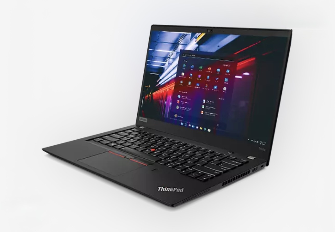 Lenovo ThinkPad T490s i5/i7 – Ultrabook professionnel, jusqu’à 32 Go RAM, SSD rapide — Lenovo à Dakar